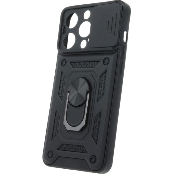 TFO Defender Slide case for iPhone 13 Pro Max 6,7'' black
