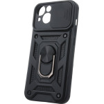 TFO Defender Slide case for iPhone 14 6,1'' black