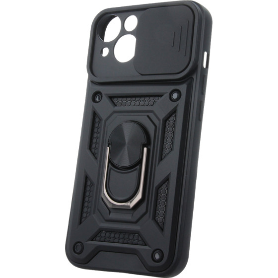 TFO Defender Slide case for iPhone 14 6,1'' black