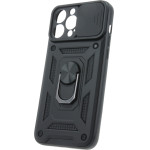 TFO Defender Slide case for iPhone 14 Pro Max 6,7'' black