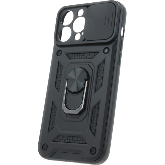 TFO Defender Slide case for iPhone 14 Pro Max 6,7'' black