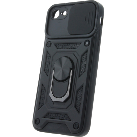 TFO Defender Slide case for iPhone 7 / 8 / SE 2020 / SE 2022 black