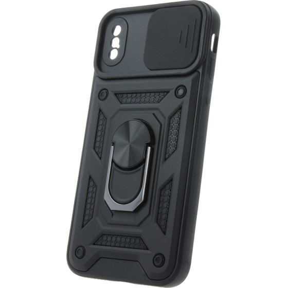 TFO Defender Slide case for iPhone X / XS black
