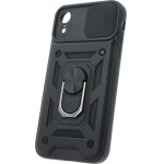 TFO Defender Slide case for iPhone XR black