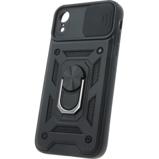 TFO Defender Slide case for iPhone XR black