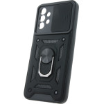 TFO Defender Slide case for Samsung Galaxy A13 4G black