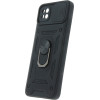 TFO Defender Slide case for Samsung Galaxy A22 5G black