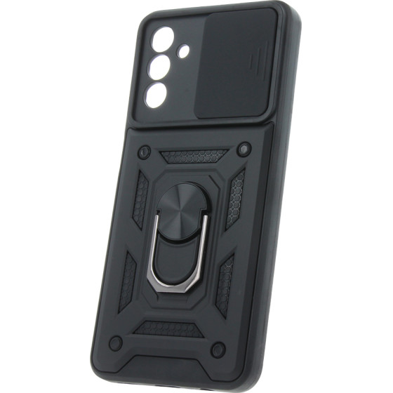 TFO Defender Slide case for Samsung Galaxy A14 4G / A14 5G black