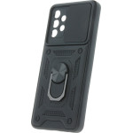 TFO Defender Slide case for Samsung Galaxy A32 4G black