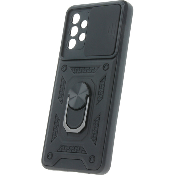 TFO Defender Slide case for Samsung Galaxy A32 4G black
