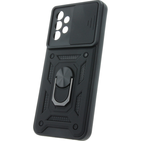 TFO Defender Slide case for Samsung Galaxy A23 5G black