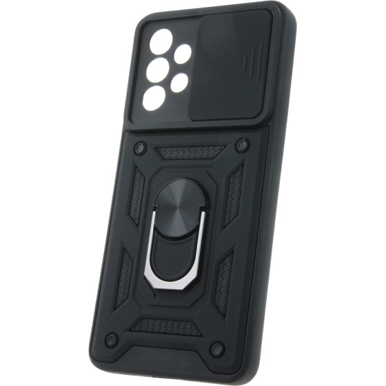 TFO Defender Slide case for Samsung Galaxy A33 5G black