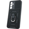 TFO Defender Slide case for Samsung Galaxy A34 5G black