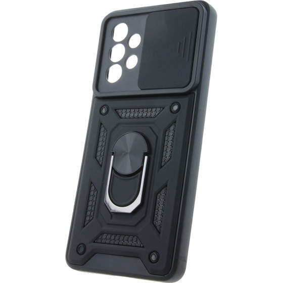 TFO Defender Slide case for Samsung Galaxy A53 5G black