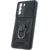 TFO Defender Slide case for Samsung Galaxy S21 FE black
