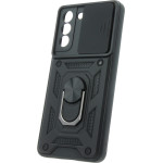 TFO Defender Slide case for Samsung Galaxy S21 FE black