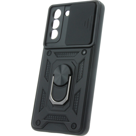 TFO Defender Slide case for Samsung Galaxy S21 FE black