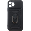 TFO Defender Slide case for Samsung Galaxy S20 FE / S20 Lite / S20 FE 5G black