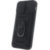 TFO Defender Slide case for Samsung Galaxy S20 FE / S20 Lite / S20 FE 5G black