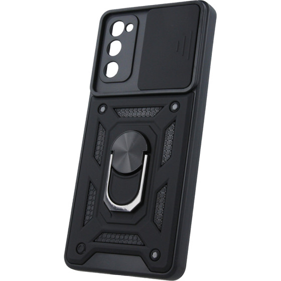 TFO Defender Slide case for Samsung Galaxy S20 FE / S20 Lite / S20 FE 5G black
