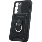 TFO Defender Slide case for Samsung Galaxy S23 black