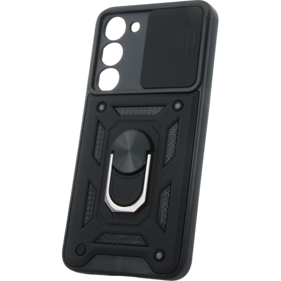 TFO Defender Slide case for Samsung Galaxy S23 black