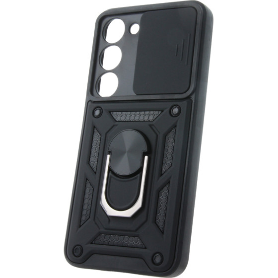 TFO Defender Slide case for Samsung Galaxy S23 Plus black