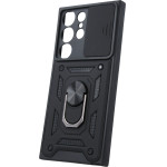 TFO Defender Slide case for Samsung Galaxy S23 Ultra black