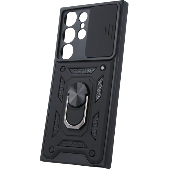 TFO Defender Slide case for Samsung Galaxy S23 Ultra black
