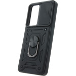 TFO Defender Slide case for Xiaomi 12T / 12T Pro black