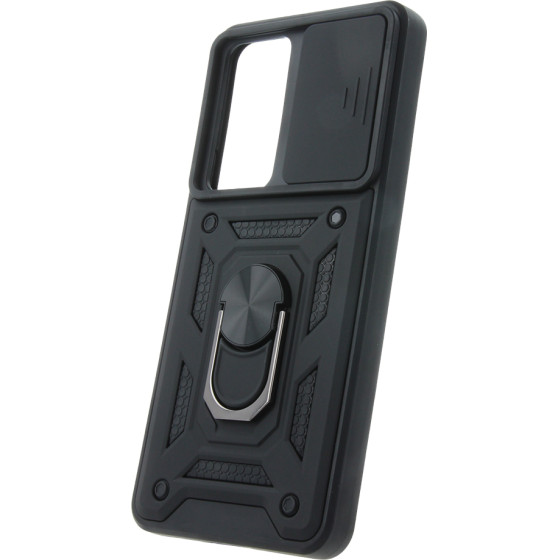 TFO Defender Slide case for Xiaomi 12T / 12T Pro black