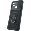 TFO Defender Slide case for Xiaomi Redmi 10c 4G black