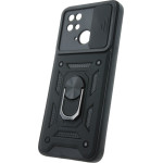 TFO Defender Slide case for Xiaomi Redmi 10c 4G black