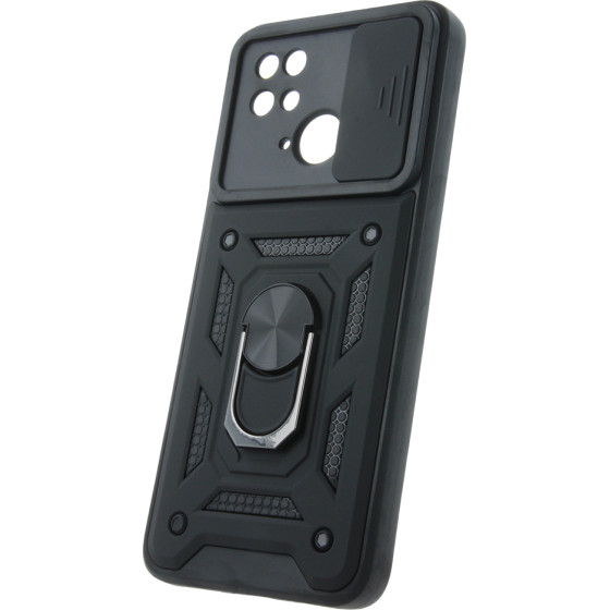 TFO Defender Slide case for Xiaomi Redmi 10c 4G black