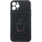 TFO Defender Slide case for Xiaomi Redmi 13C 4G / Poco C65 black