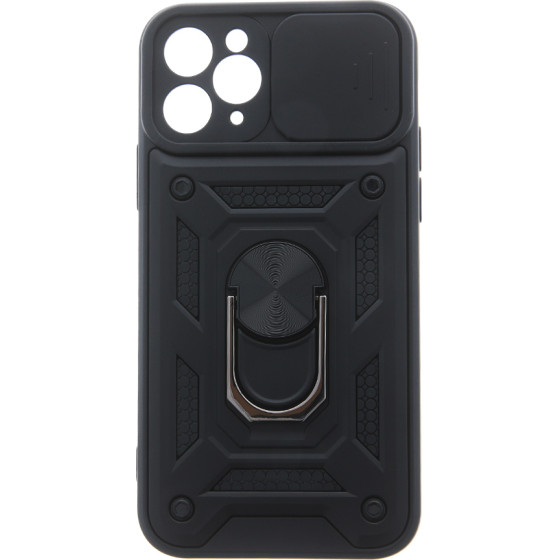 TFO Defender Slide case for Xiaomi Redmi 13C 4G / Poco C65 black