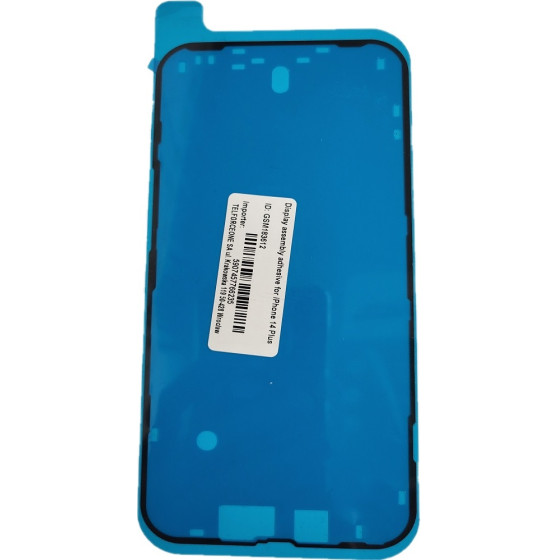 TFO Display assembly adhesive for iPhone 14 Plus