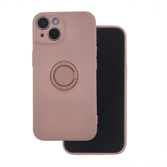 TFO Finger Grip case for iPhone 12 6,1'' pink