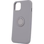 TFO Finger Grip case for iPhone 13 6,1'' light grey