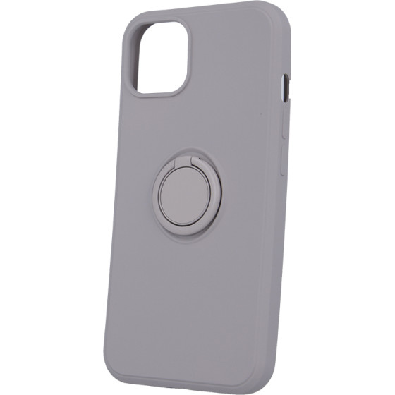 TFO Finger Grip case for iPhone 13 6,1'' light grey