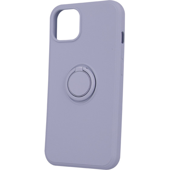 TFO Finger Grip case for iPhone 13 6,1'' purple