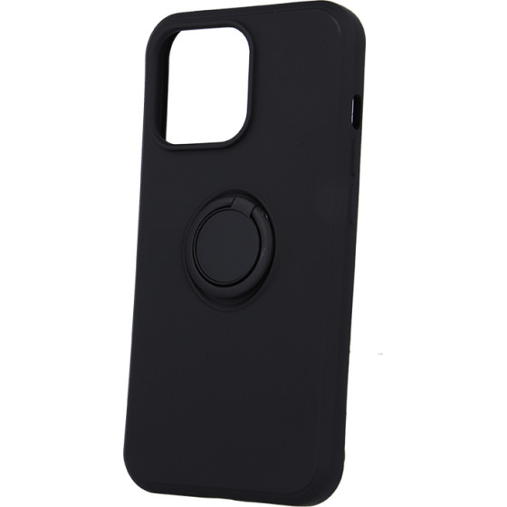 TFO Finger Grip case for iPhone 13 Pro 6,1'' black