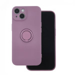 TFO Finger Grip case for iPhone 16 Pro Max 6,9'' light purple
