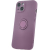TFO Finger Grip case for iPhone 16 Pro Max 6,9'' light purple