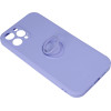 TFO Finger Grip case for iPhone 16 Pro Max 6,9'' purple