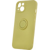 TFO Finger Grip case for Samsung Galaxy S22 yellow
