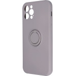 TFO Finger Grip case for Samsung Galaxy S23 Ultra light grey