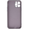TFO Finger Grip case for Samsung Galaxy S23 Ultra light grey