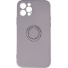 TFO Finger Grip case for Samsung Galaxy S23 light grey