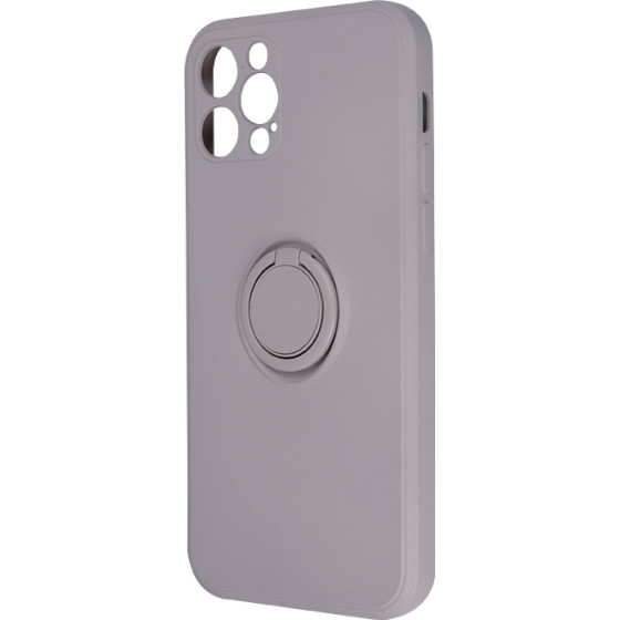 TFO Finger Grip case for Samsung Galaxy S23 light grey